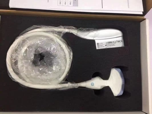 GE C1-5-RS Convex Array Ultrasound Transducer