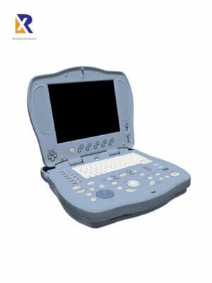 Portable GE LogiqBook XP Ultrasound Machine