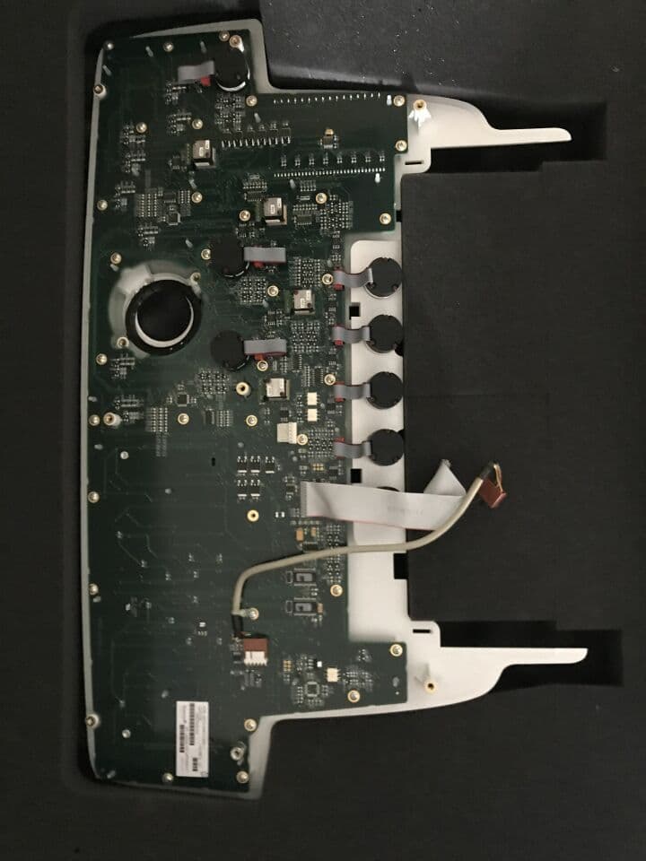 GE 5207000-52 Operator Panel for Logiq E9 Ultrasound System