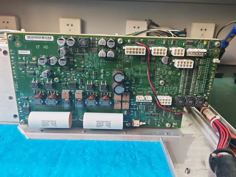 Philips MVP Series Power Supply Module for iU22 iE33 Ultrasound Original OEM Used