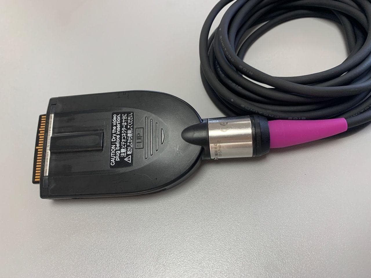 Surgical Endoscopy Camera Head — OLYMPUS OTV-S7ProH-FD