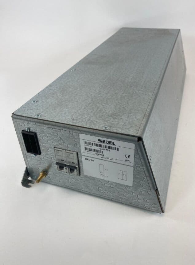 GE 10430751 Cooling Control Module for Definition Flash CT Scanners