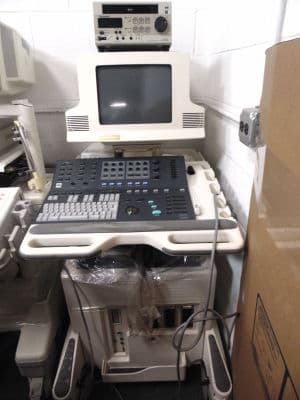 Philips HDI-5000 Ultrasound System