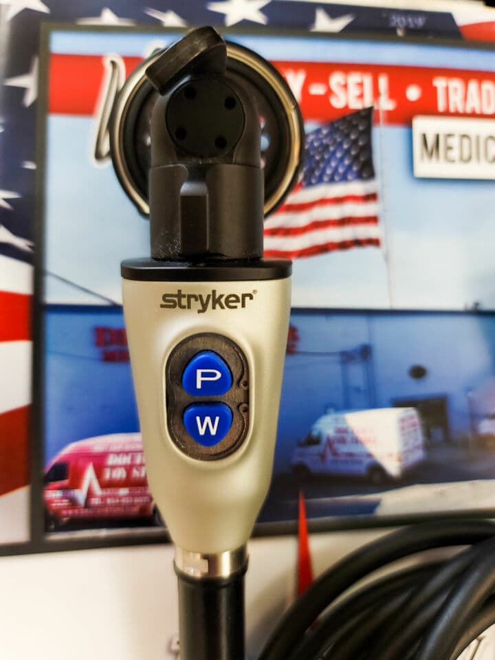 Stryker 1288 HD 3-Chip O/R Camera