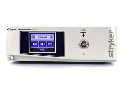 For Sale STRYKER 1488-010-001 1488 HD Camera Control Unit w/ DVI Fiber Output