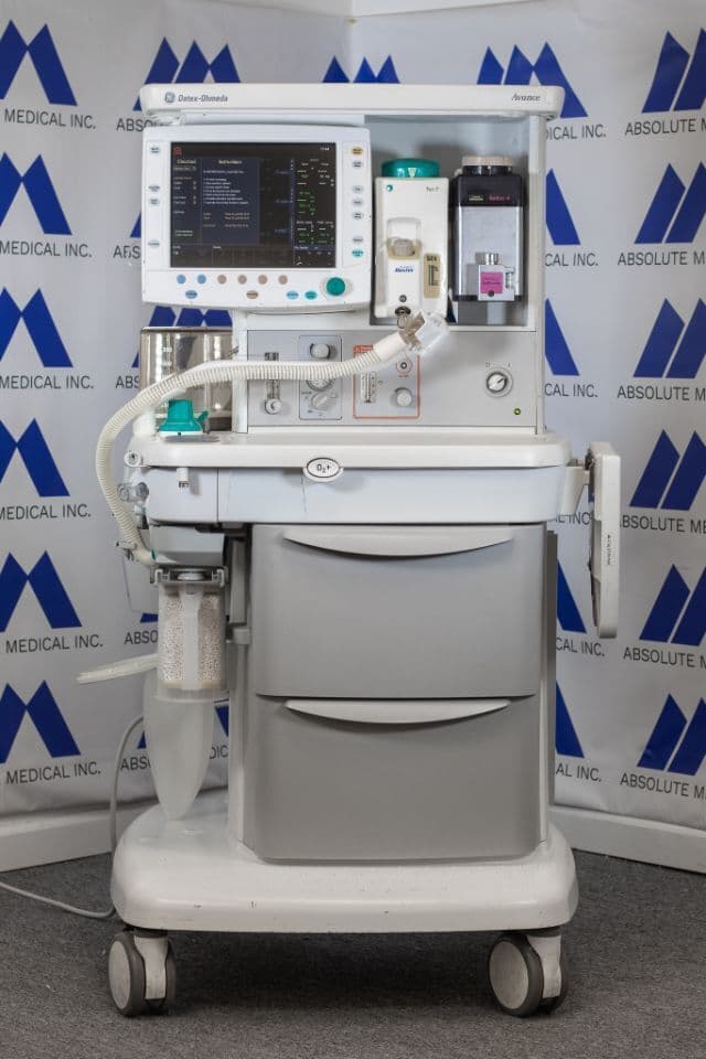 GE Aespire 7900 with PSVPro Anesthesia Ventilator
