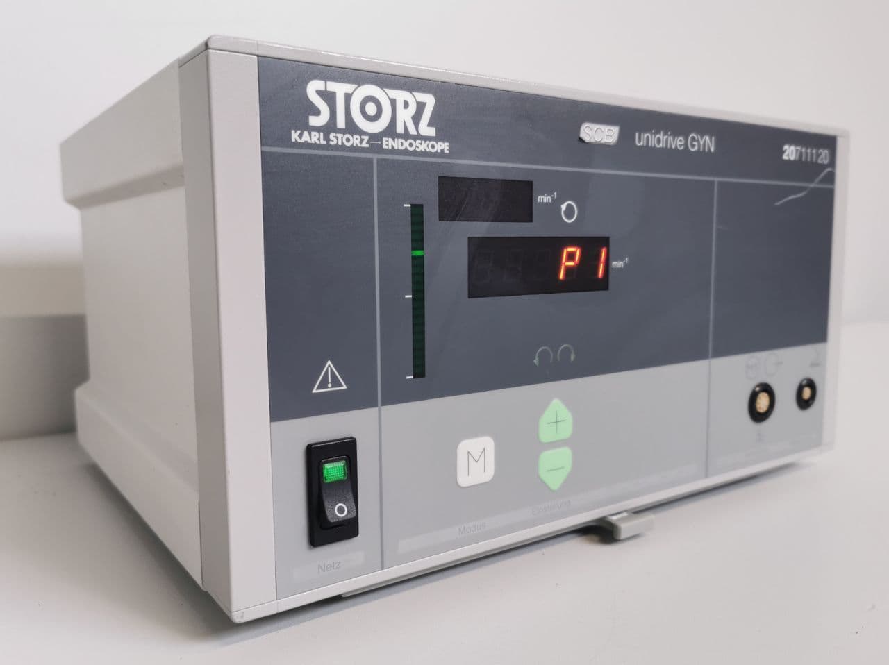 Karl Storz 207111 20 UNIDRIVE S III ENT Motor Drive Control Unit