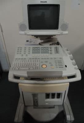 Philips HD-Sonos-CT General Ultrasound System
