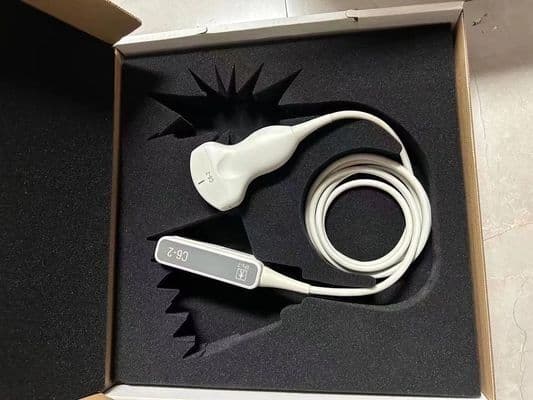 Philips C6-2 Curved Array Ultrasound Probe
