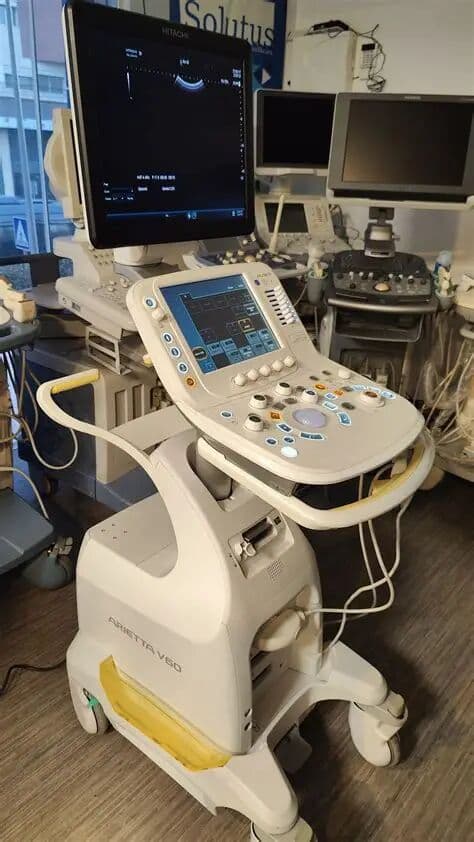 Hitachi Arietta 60 Ultrasound System