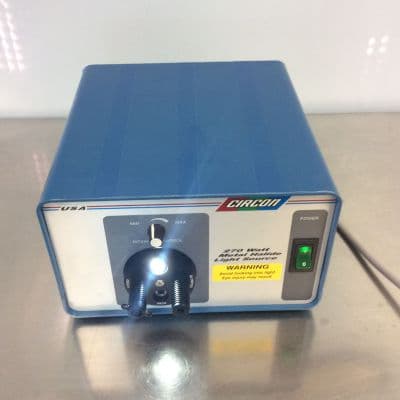 BioMed Certified CIRCON Metal Halide Surgical Light Source