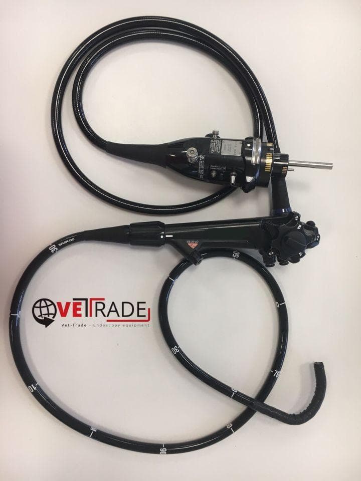 OLYMPUS CF-H190L EVIS EXERA III Video Colonoscope