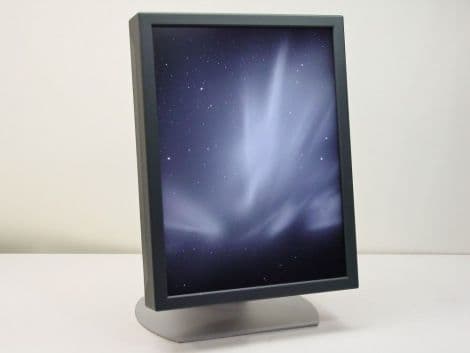 21-Inch Monochrome LCD Display Monitor — GE SMD 21500 G