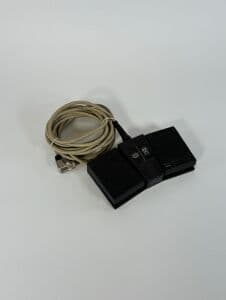 Footswitch for Siemens Arcadis Avantic C-Arm — P/N 010047662
