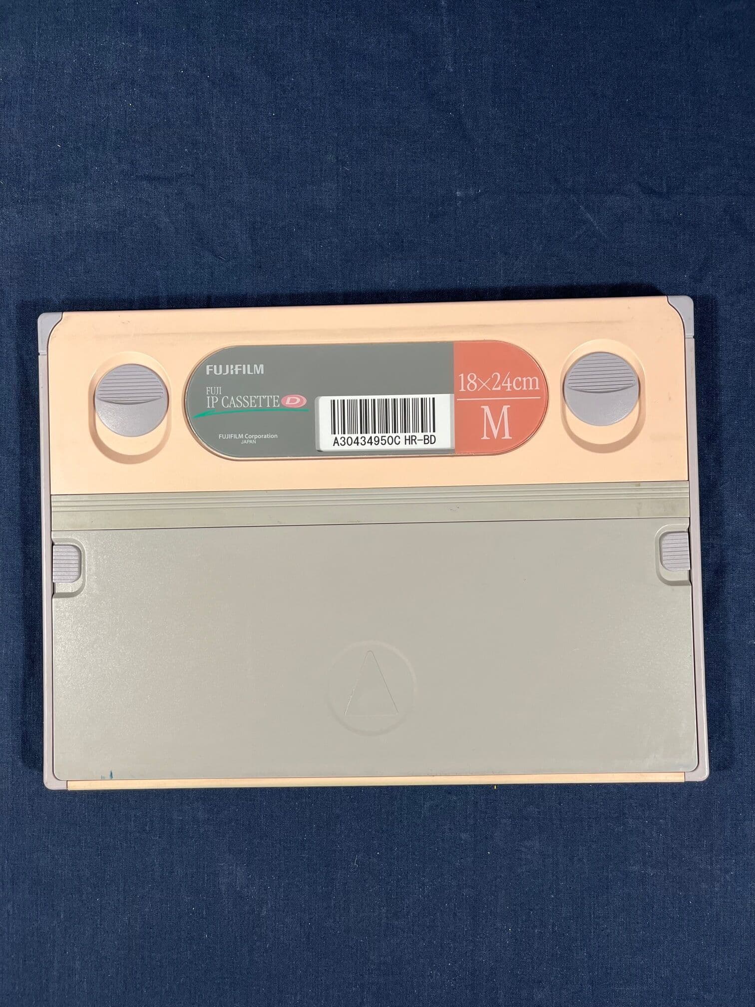 CR Cassette by Fujifilm — IP Cassette D 18x24cm Type M