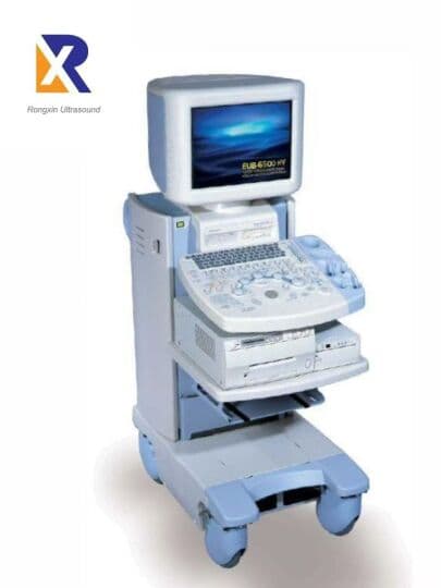 Hitachi EUB-6500HV Diagnostic Ultrasound System