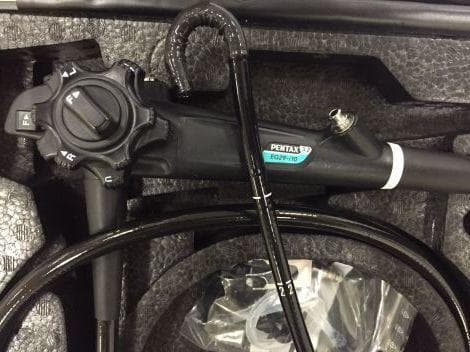 PENTAX EG29-i10 High-Definition Video Gastroscope