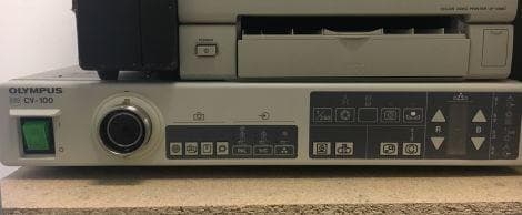 Olympus CV-100 Video System Center for Endoscopy