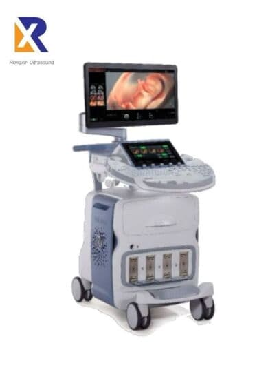 GE Healthcare Voluson E8 Color Doppler Ultrasound System