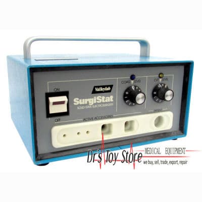 Valleylab SurgiStat Isolated Electrosurgical Unit