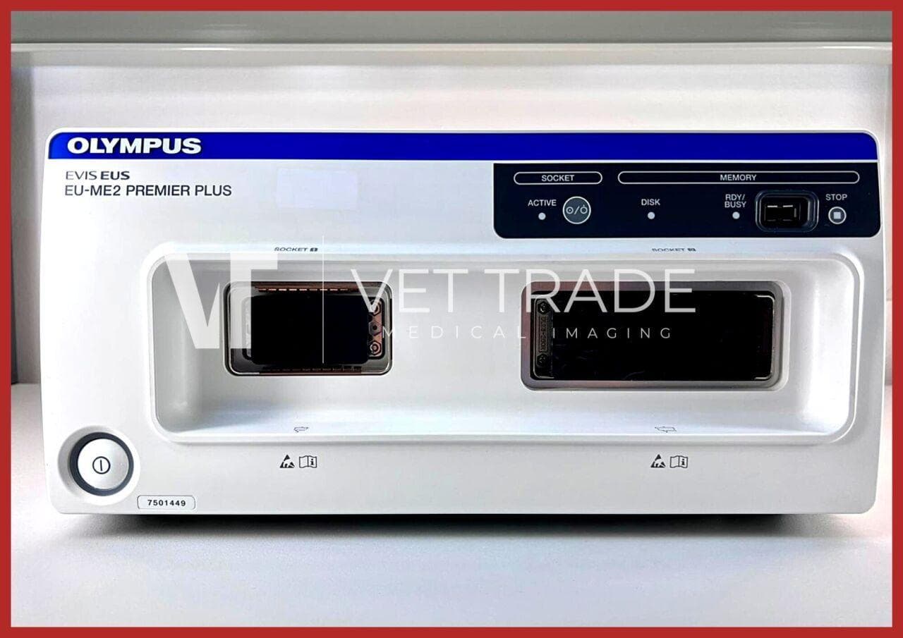 Olympus EU-ME2 Premier Plus Endoscopic Ultrasound Processor