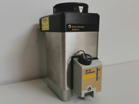 Sevotec 5 Anesthesia Vaporizer from Datex-Ohmeda