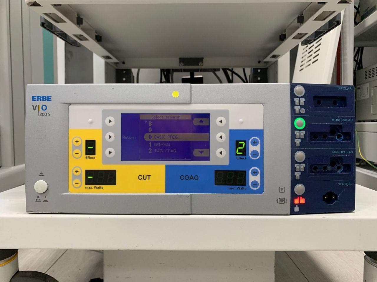 ERBE VIO 300S Electrosurgical Unit