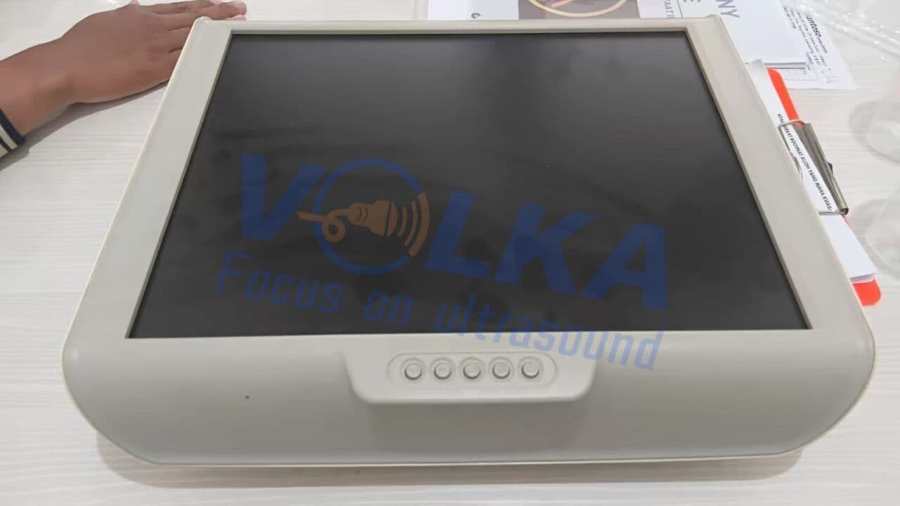 Samsung Medison AY-348-LCD LCD Monitor for Accuvix V10 Ultrasound