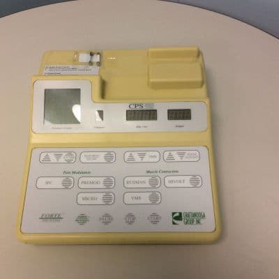 Chattanooga Forte CPS Ultrasound Therapy Unit