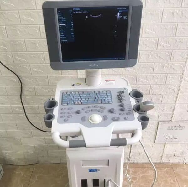 Mindray DP-5 Color Ultrasound Scanner