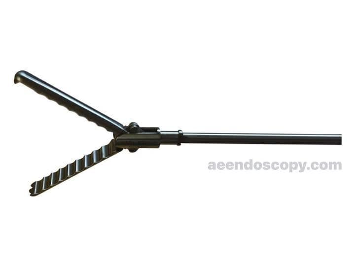 KARL STORZ 33310WTD ClickLine Dissecting and Grasping Forceps Laparoscope