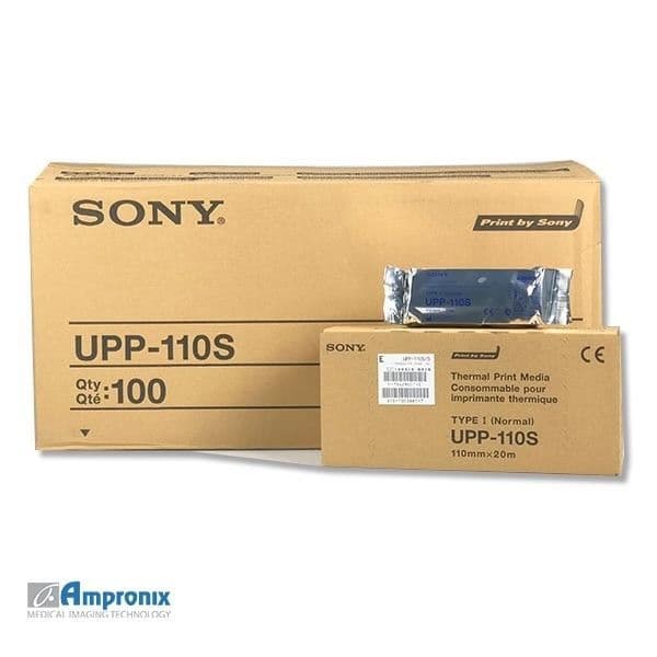 Sony UPP-110S High Quality Thermal Printer Paper