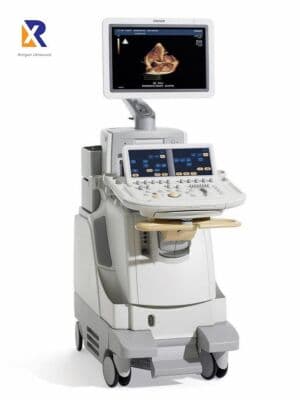 Philips iE33 Cardiovascular Ultrasound System with 4D Imaging