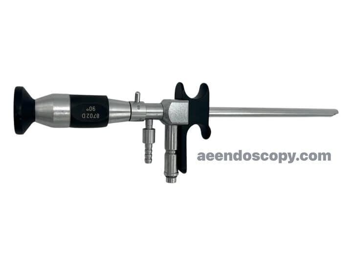 Karl Storz 8702S Examination Sheath for 8702D Hopkins 90° Telescope Laryngoscope
