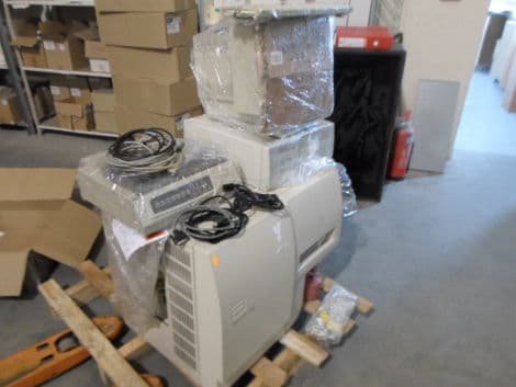 Hematology Analyzer — Cell-Dyn 3700 CS