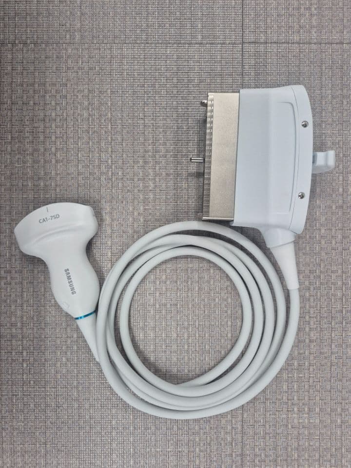 Samsung CA1-7SD Convex Array Ultrasound Transducer