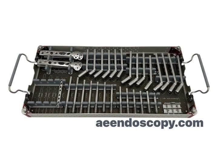 Synthes DHS Orthopedic Implant Set