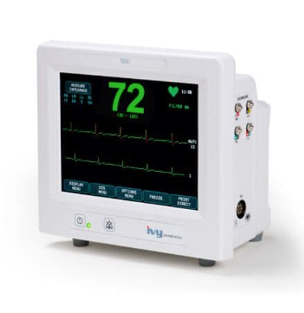 GE 7800 Cardiac Trigger for EKG Gating and Monitoring