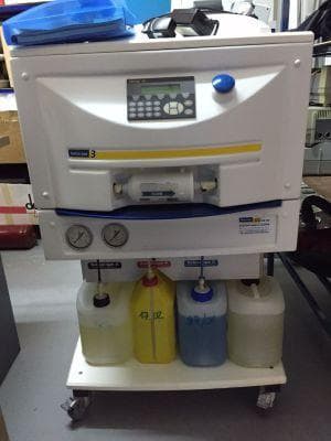 SOLUSCOPE Serie 3 — Automatic Endoscope Reprocessor