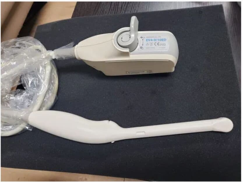 Samsung Medison EV4-9/10ED Ultrasound Transducer