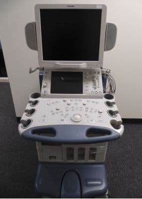 GE Logiq 9 General Ultrasound System
