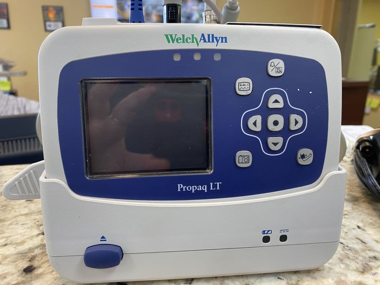 Welch Allyn Propaq LT Patient Monitor