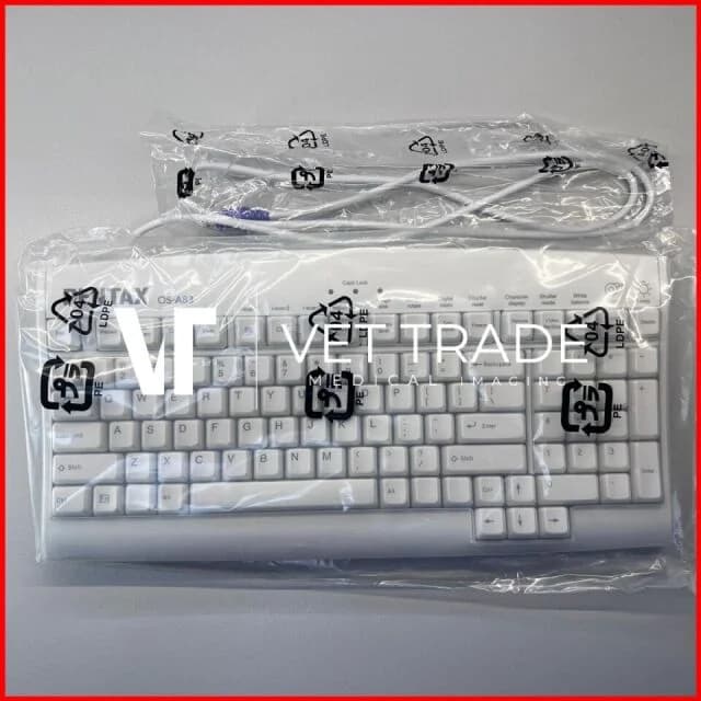 PENTAX OS-A83 Medical Keyboard for Endoscopy Systems