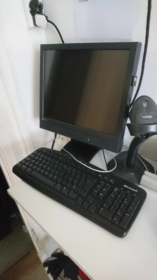 Fuji Profect CR-IR 363 Multiloader CR System