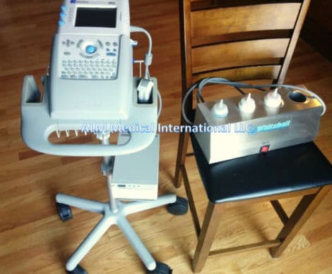 SonoSite 180 Plus Portable Cardiac Ultrasound System