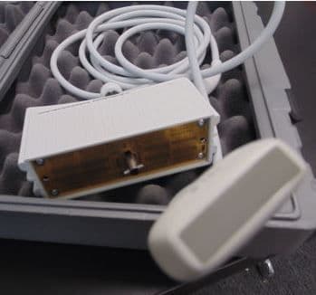 Siemens 15L8 Linear Array Ultrasound Transducer