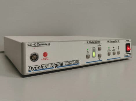 Digital 3-Chip PAL Endoscopy Processor from Smith & Nephew — Model 460