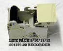 Physio-Control 804189-00 Replacement 50mm Recorder for Lifepak 9 & 12 Defibrillators