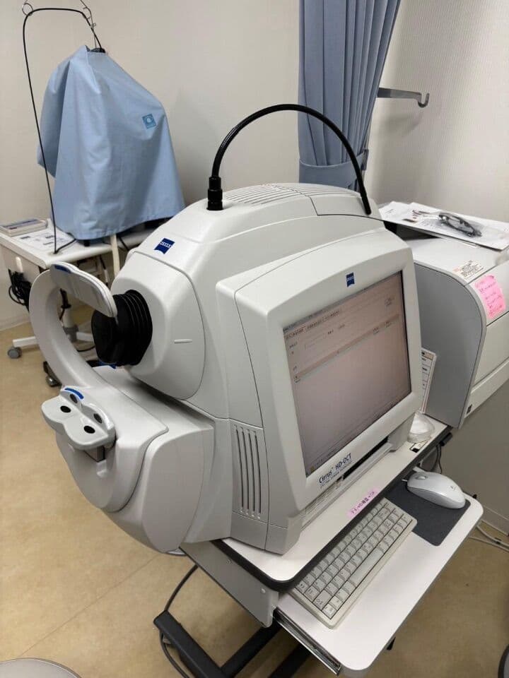 Zeiss Cirrus 4000: High-Definition OCT for Advanced Retinal Analysis