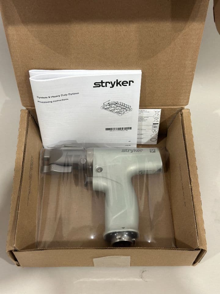 Stryker 9209-000-000 System 9 Precision Saw